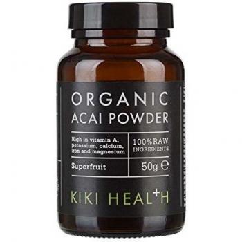 KikiOrgánico Acai Pó**de 50 g