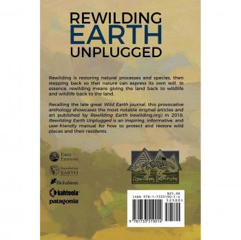 Rewilding Earth Unplugged