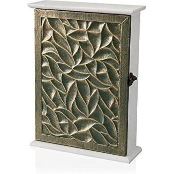 Versa Cassetta Decorativa Marrone Chiaro