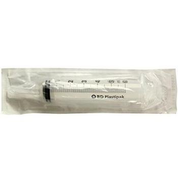 BD Plastipak 50ml Catheter Tip Syringe