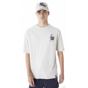 Camiseta New Era Yankees Hombre