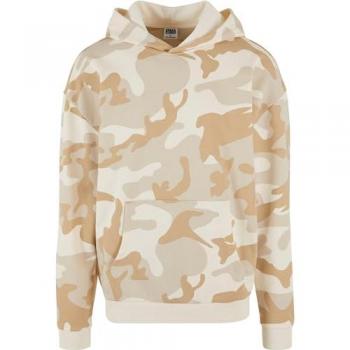 Herren Kapuzensweatshirt Easy Camo