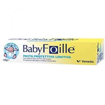 Baby foille pasta prot len145