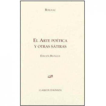 El Arte Poética y otras Sátiras (Tapa blanda).