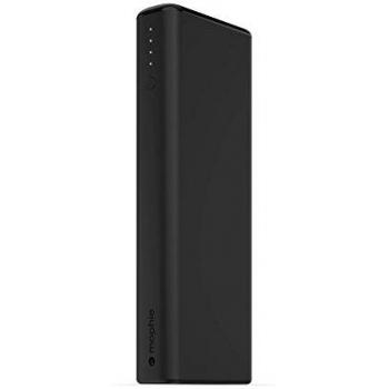 MOPHIE POWER BOOST XL 10,400MAH BATTERY PACK POWER BLACK