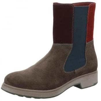 Think! Damen Stiefel Cogita in der Farbe Pepper