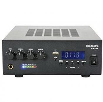 Mini Bluetooth Sound Mixer Amplifier, 30W Power