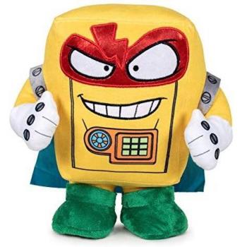 Peluche SuperZings Hardlock 27 cm
