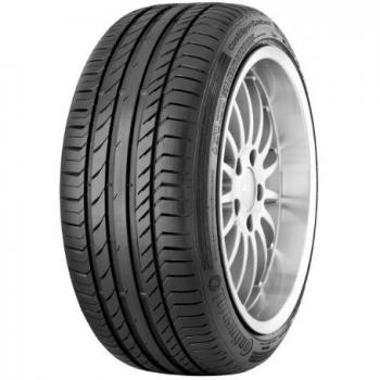 Continental, 275/40R19 101Y TL FR contispo rtcon Tact 5 – Pneumatici estivi
