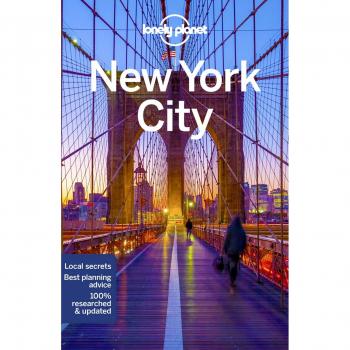 New York City (Lonely Planet Travel Guide)