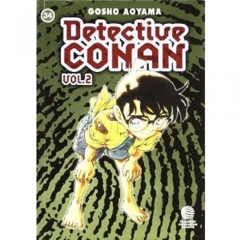 Detective Conan II nº 34 (Tapa blanda).