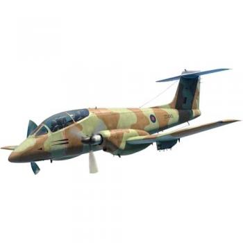 Kinetic IA‑58 RAF Marking – Seriennummer XJ‑2024