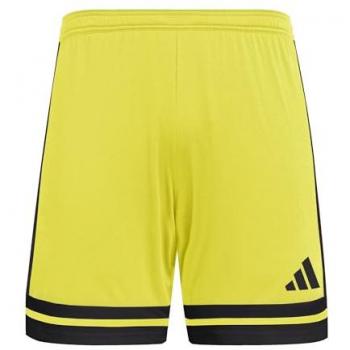 Adidas JH3403 Squadra 25 Short für Männer – Gelb