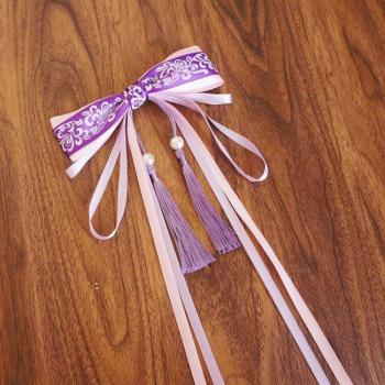 Gland de bord en porcelaine pour cheveux
