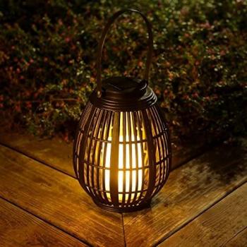Waterproof Solar Candle Light
