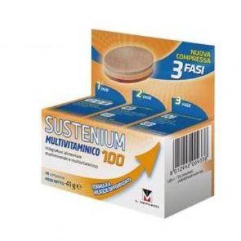 Sustenium 100% Multivitaminico