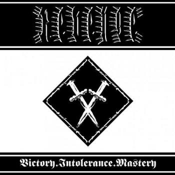 Revenge Victory Intolerance Mastery (CD) Album