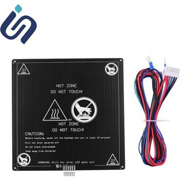 Anet A6 A8 MK3 Heated Bed 220mm/300mm Hotbed for 3D Printing