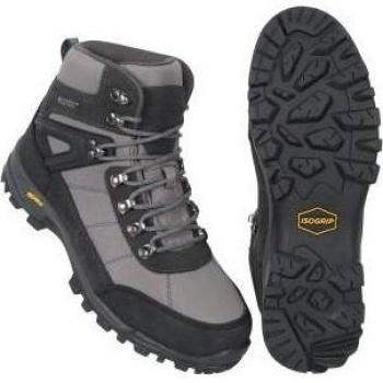 Mountain Warehouse Herren Wildleder Wanderschuhe Storm Extreme (Khaki) Größe 13 UK