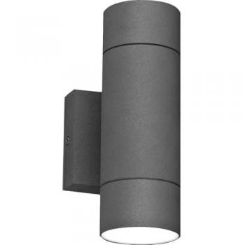 Lampada Esterno GU10 Nero RUNO Rund MT69045 Megatron