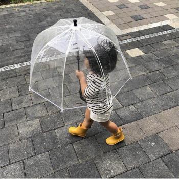 Paraguas infantil a prueba de lluvia y viento