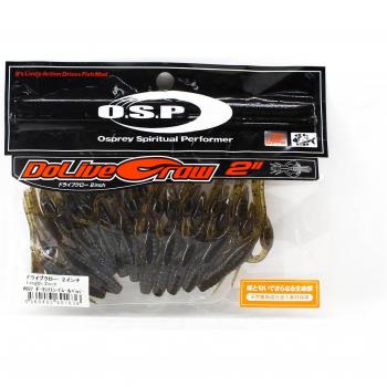 Leurre souple OSP Dolive Craw 2 W-027