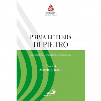 Prima lettera di Pietro. Introduzione, traduzione e commento