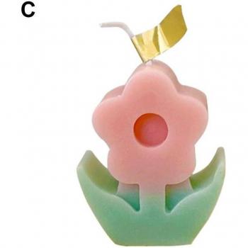 Velas Artesanales “Floret” para el Hogar