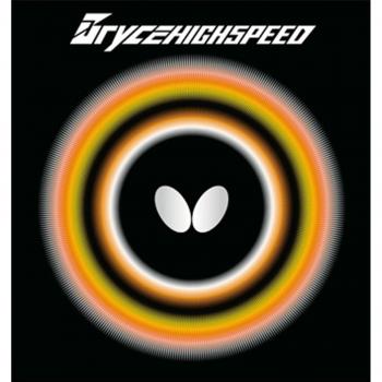 Red 3 Bryce 05950 Tamasu Quick‑Spin Table Tennis Pad