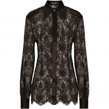 Dolce & Gabbana Lace Shirt for Women