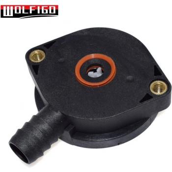 WOLFIGO PVC Crankshaft Vent Valve for BMW 318i 318is Z3 1992-1999 11157501567
