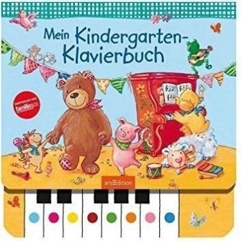 Mein Kindergarten-Klavierbuch