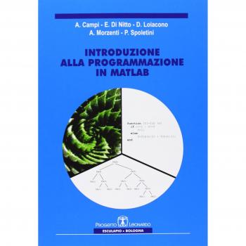 Introduzione alla programmazione in Matlab