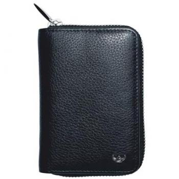 Portamonete Nero Capri