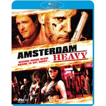 Amsterdam Heavy [Blu-ray] [Region B]