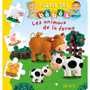 Les animaux de la ferme