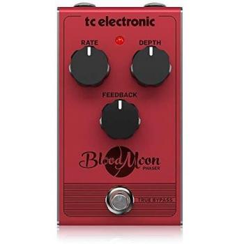 TC Electronic Blood Moon Phaser FX Pedal