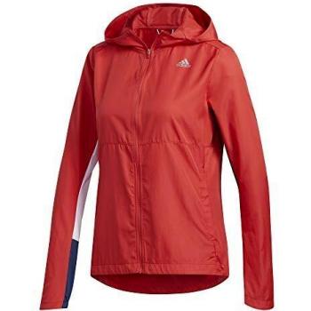 Adidas Frauen-Outdoor-Jacke OWN THE RUN JKT – Rojglo, XS, Artikelcode FL7263