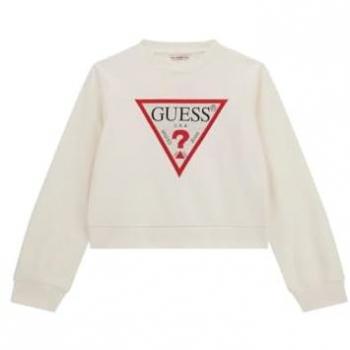 Guess Girls Triangle Sweatshirt
