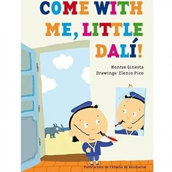 Come with me, little Dalí! (Tapa blanda).