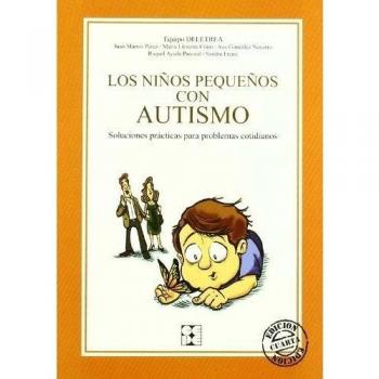Los niños pequeños con autismo.