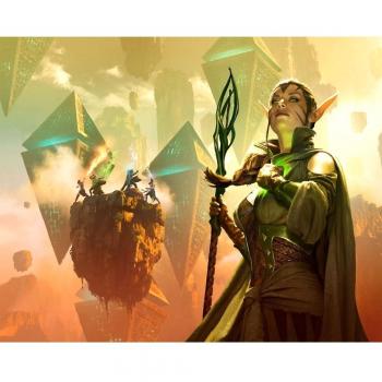 Magic the Gathering Giuramento dei Guardiani Expositor de Inicio (10)