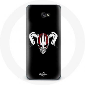 Samsung GALAXY A5 2017 Cover mit gebleichtem Symbol
