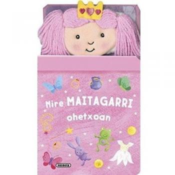 Nire maitagarri ohetxoan