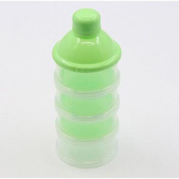 Tragbarer Baby Milchpulver Organizer