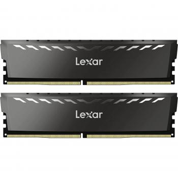 Lexar 16GB DDR4 3200MHz Dual Kit, CL16 (8GB+8GB)