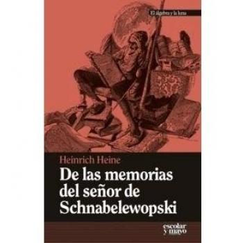 De las memorias del señor de schnabelewopski