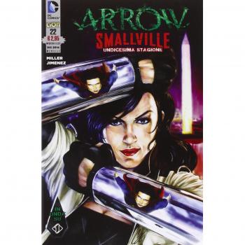 Arrow Smallville