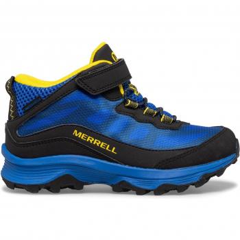 Botas de Roca para Niños Merrell Moab Speed