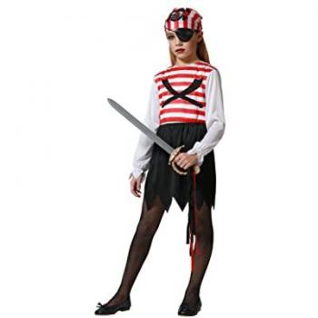 Ensemble de pirate